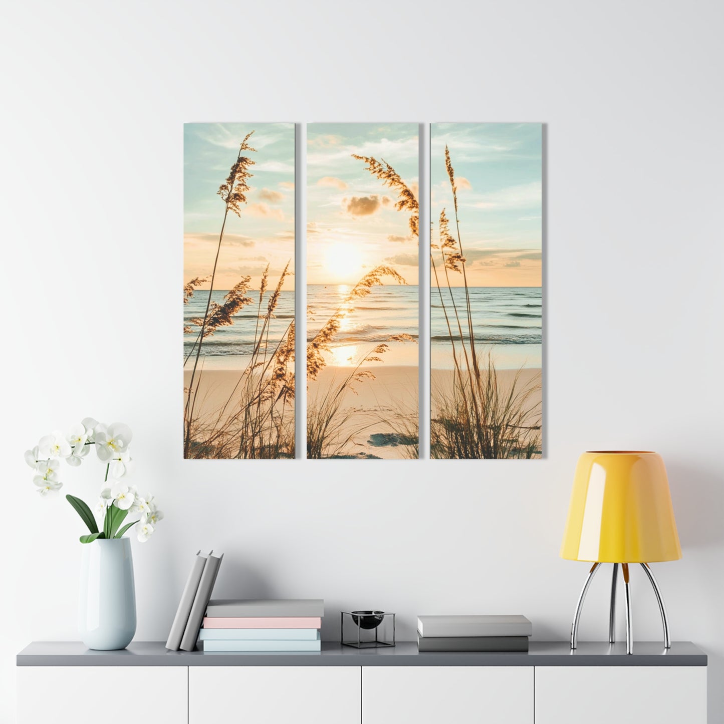 Beyond The Beach Grass