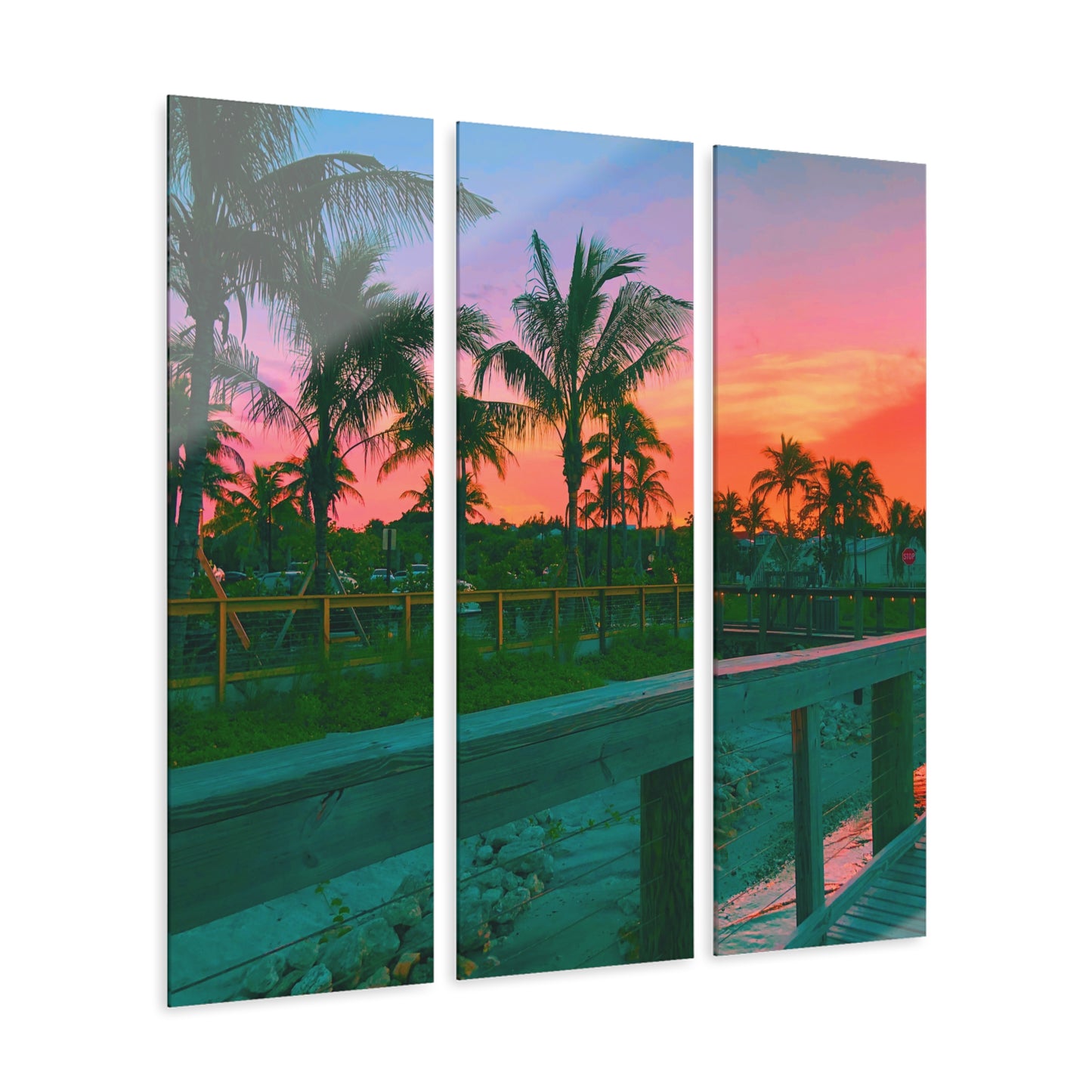 West Palm Sunset
