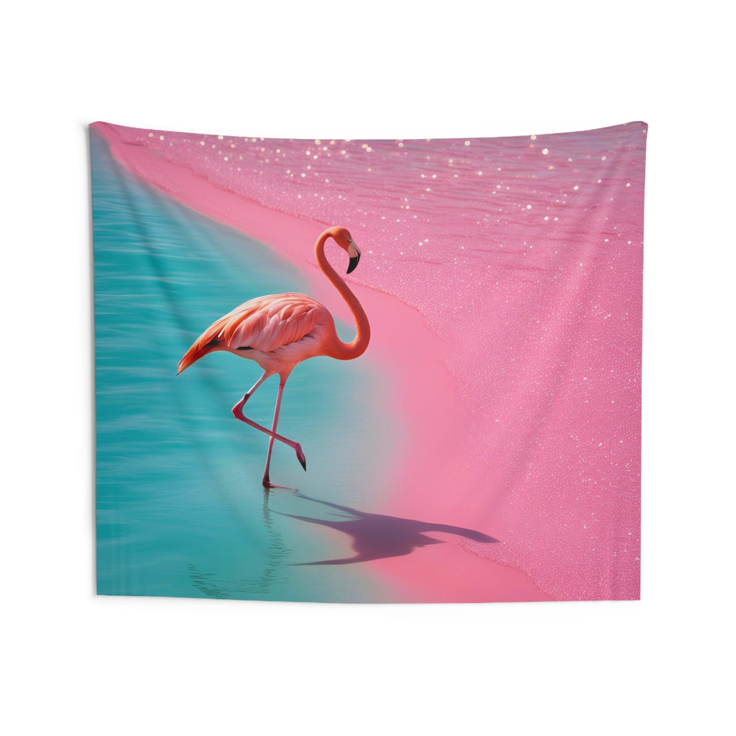 Flamingo Pink Chic