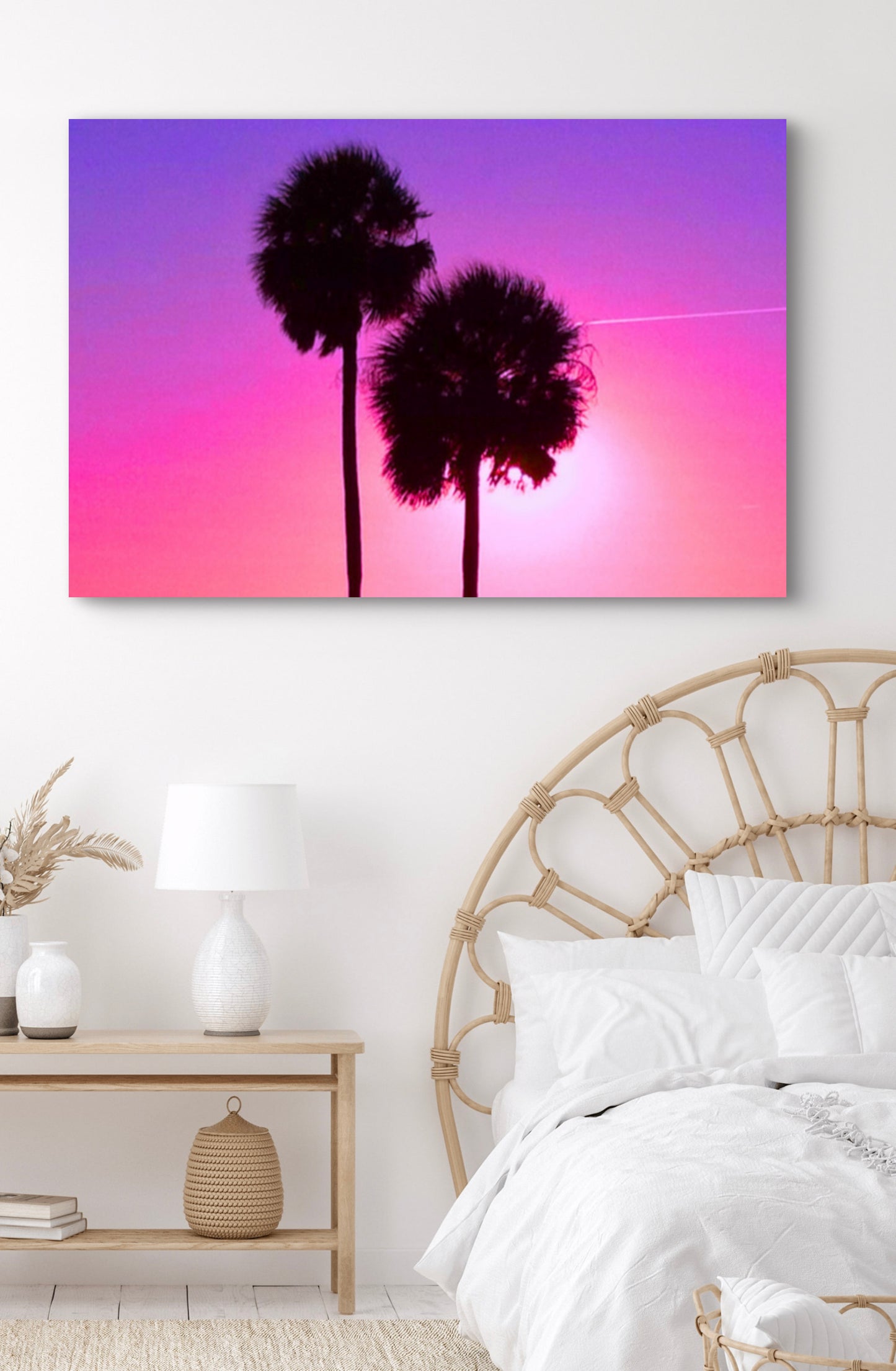 Palm Glow