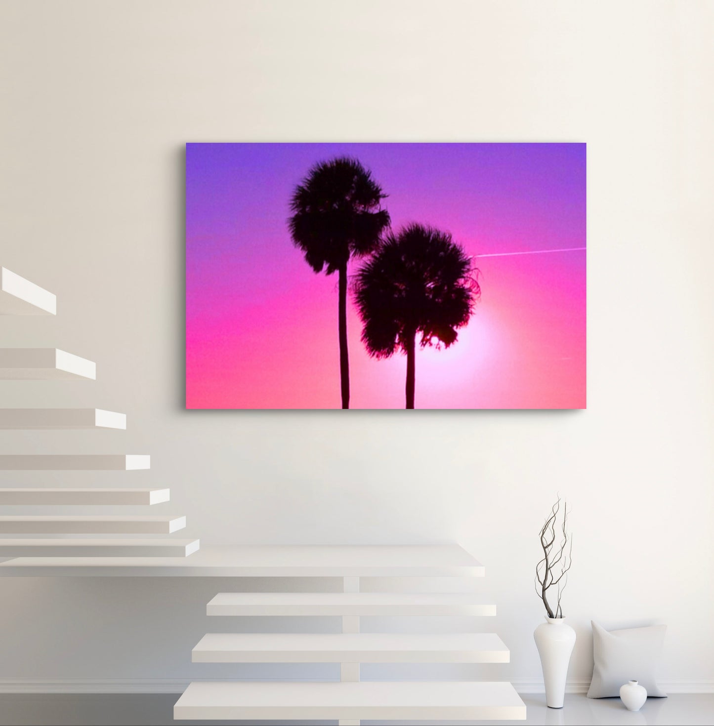 Palm Glow