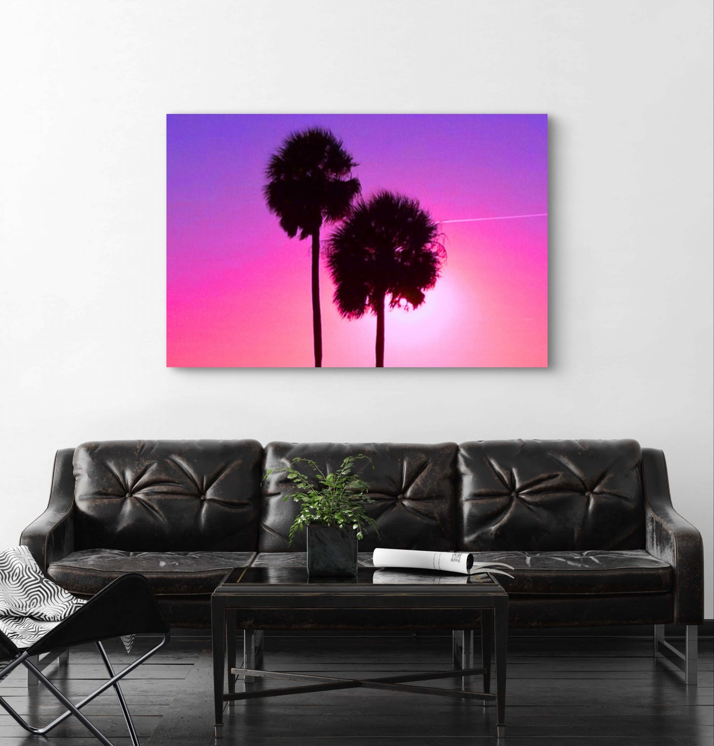 Palm Glow