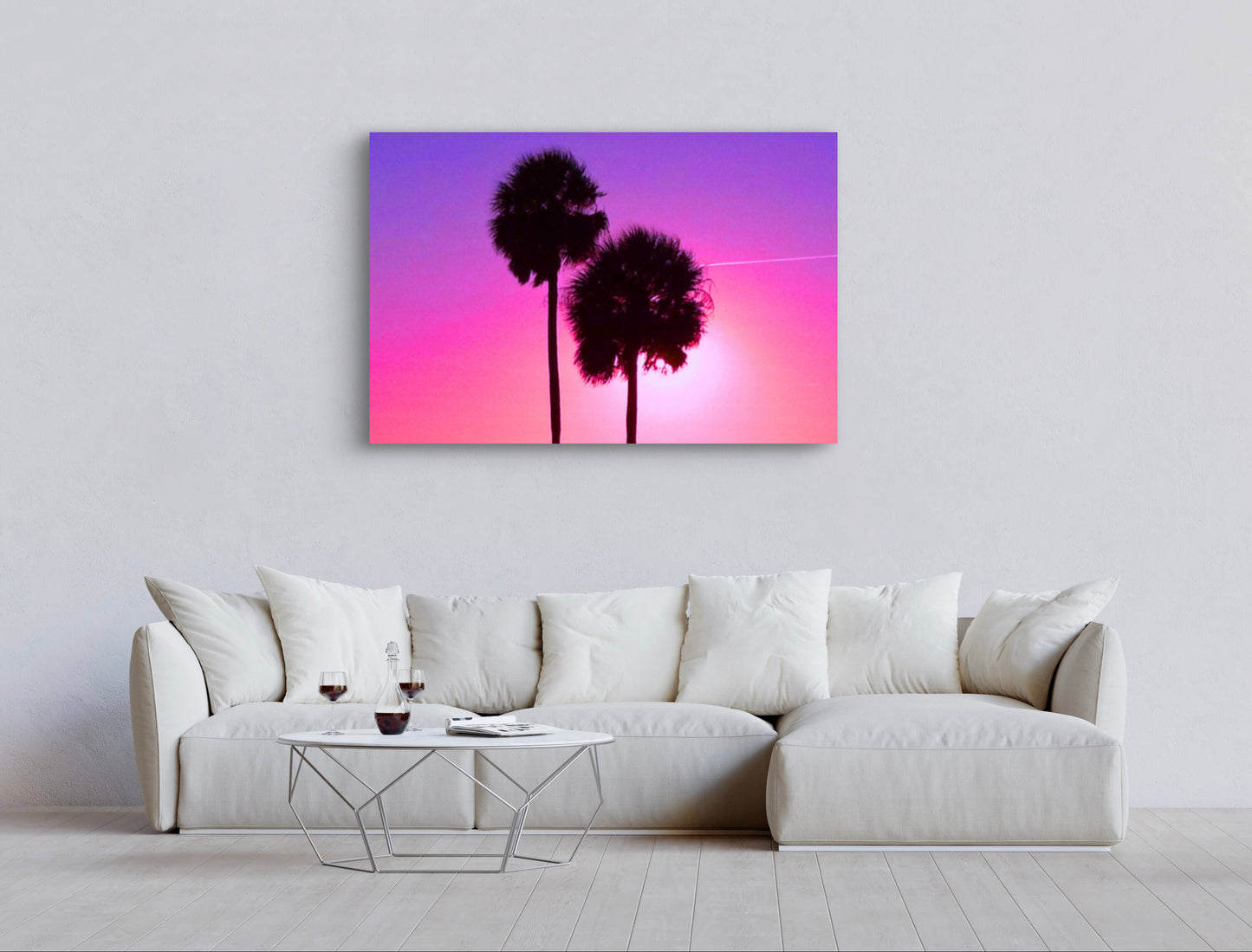 Palm Glow
