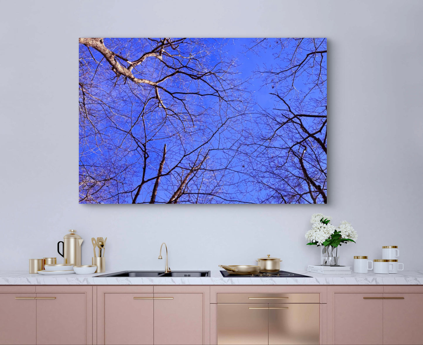 Periwinkle Sky